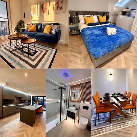 R5 - Luxury Private Ensuite Self-Contained Room - Newly Renovated Halesowen Eksteriør billede
