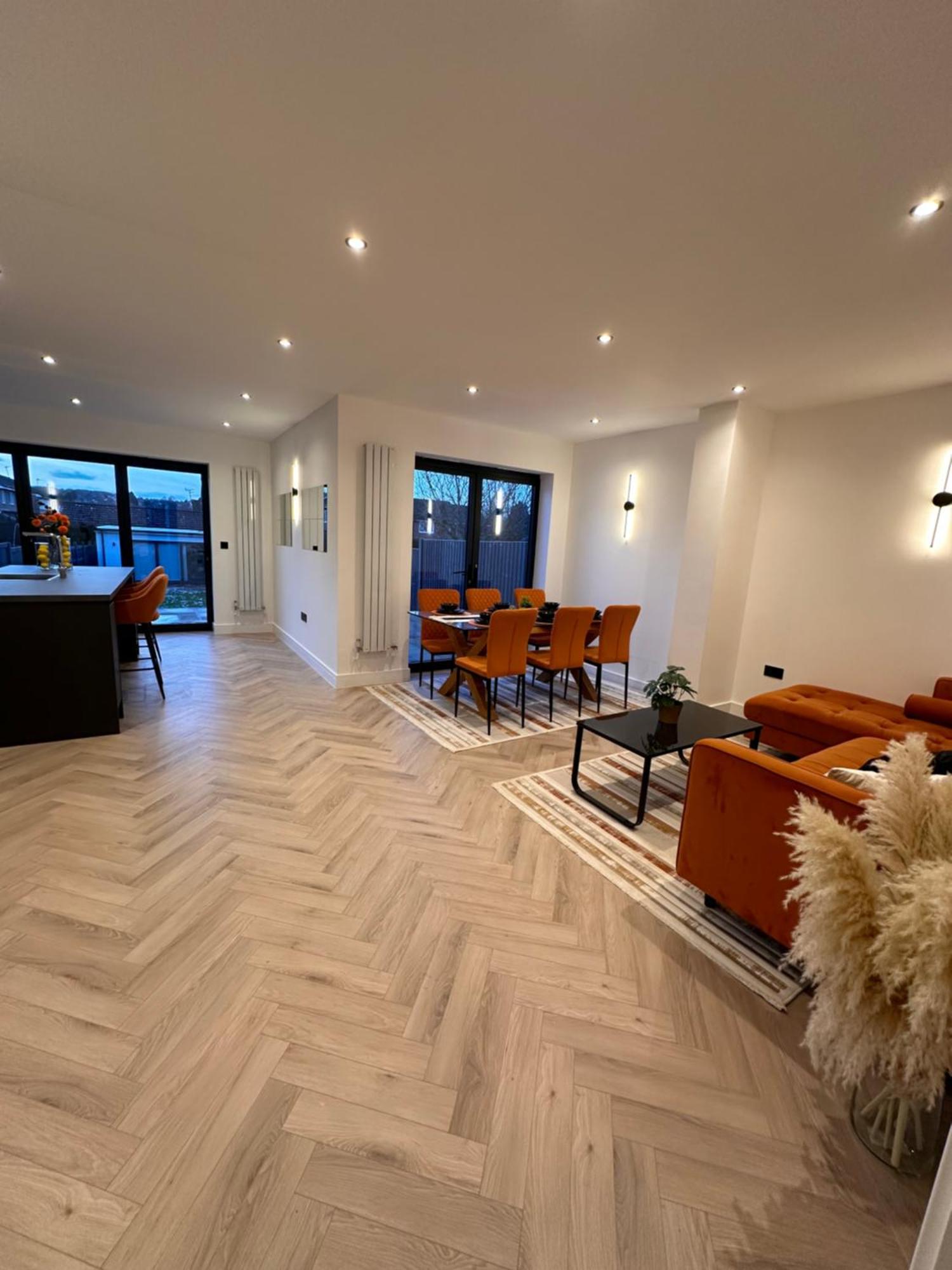 R5 - Luxury Private Ensuite Self-Contained Room - Newly Renovated Halesowen Eksteriør billede