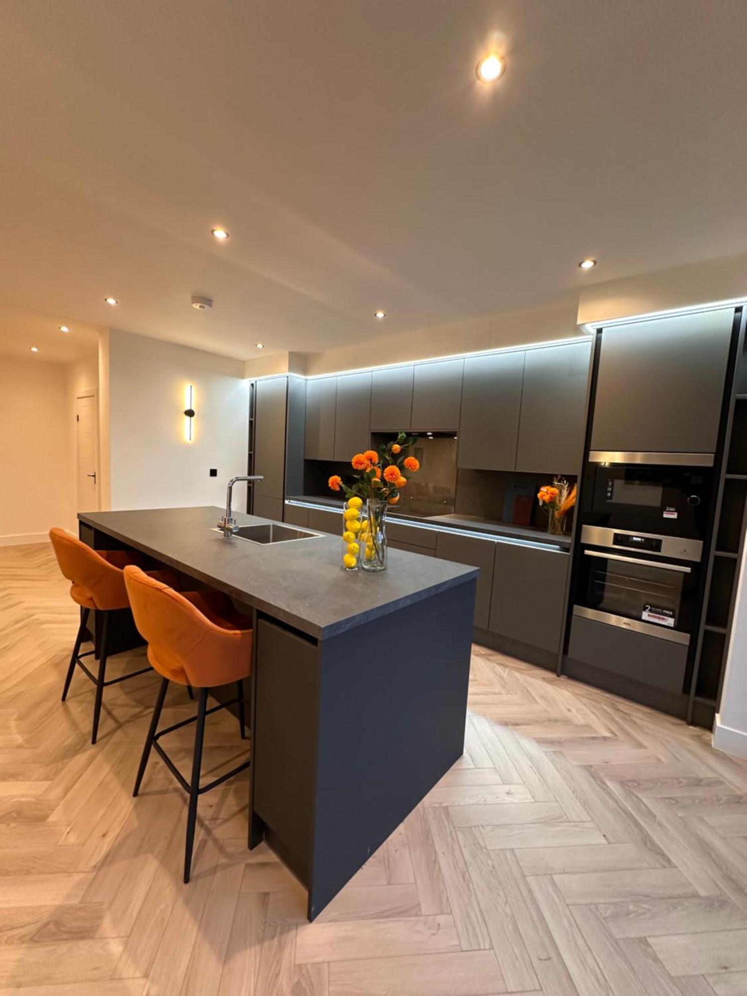 R5 - Luxury Private Ensuite Self-Contained Room - Newly Renovated Halesowen Eksteriør billede